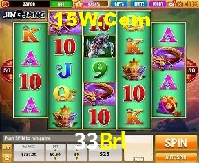 cassino 33Brl