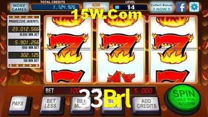 Jogos de Slot 33Brl